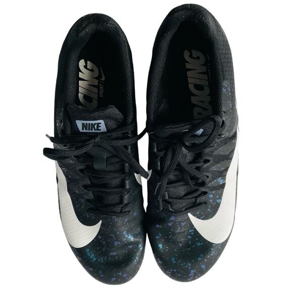 Nike Zoom Racing / Sprint Shoes Size 9.5 - Picture 8 of 9